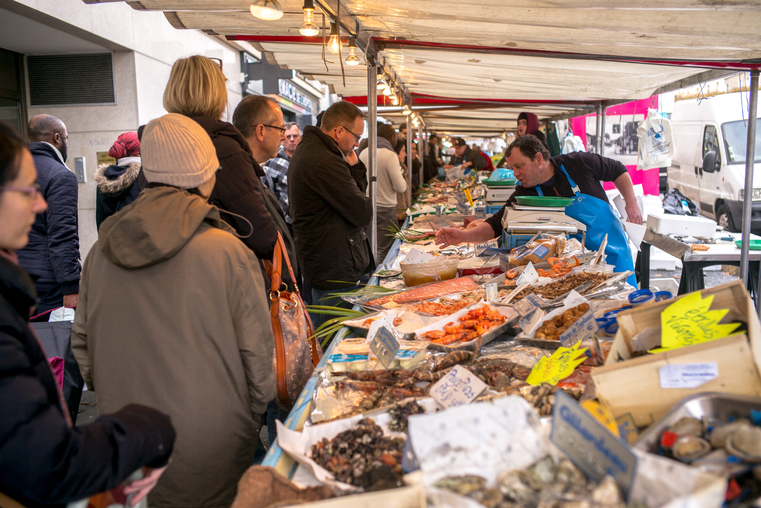 Marché forain - Kremlin-Bicêtre